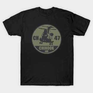 CH-47 Chinook T-Shirt